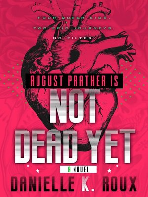 cover image of August Prather Is Not Dead Yet
